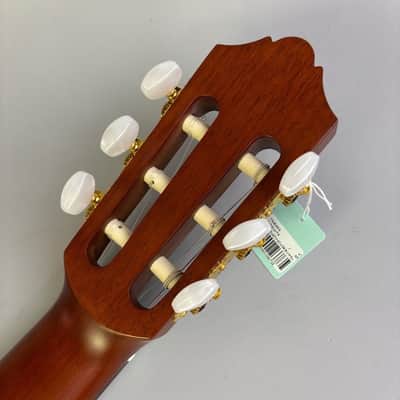 Yamaha CG-TA TransAcoustic Nylon-String image 8