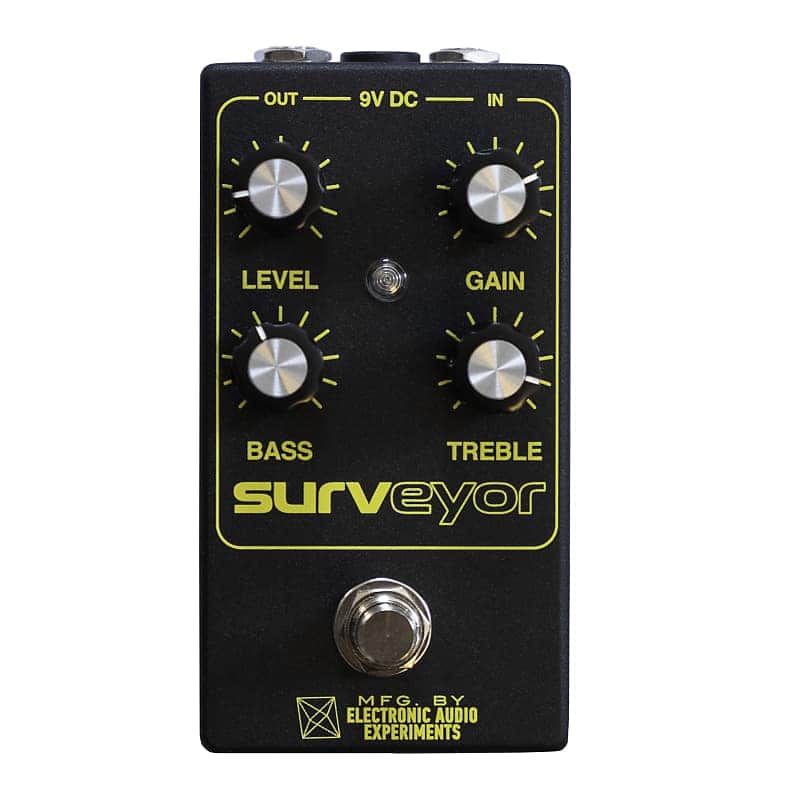 Electronic Audio Experiments Surveyor V1 image 1