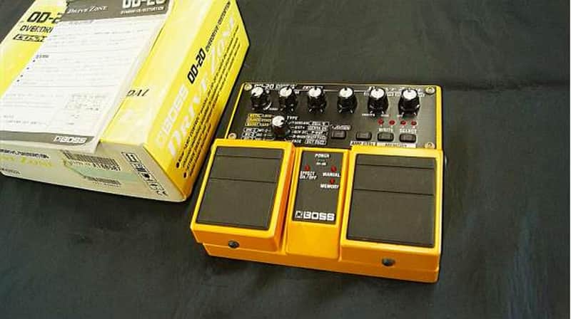 Boss OD-20