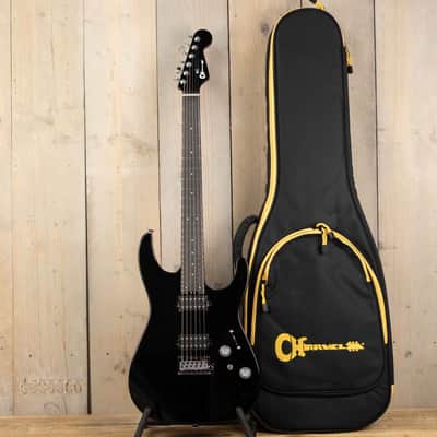 Charvel Pro Mod Plus DK24 HH 2026 - Raven Black image 2