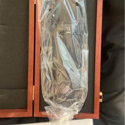 Neumann U 87 Ai mt Large Diaphragm Multipattern Condenser Microphone 1986 - Present - Matte Black image 6
