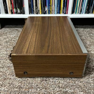 Vintage Sony ST-5055 FM Stereo/FM-AM Tuner Solid State Woodgrain 1970s TESTED ✅ image 15