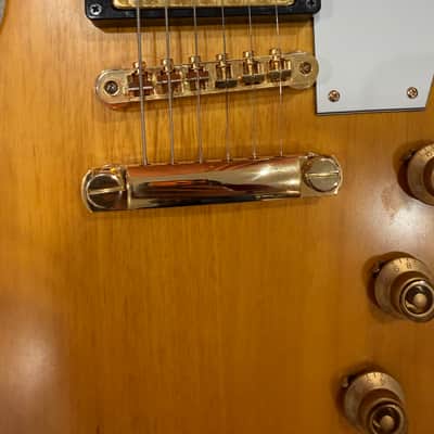 Epiphone '58 Korina Explorer (with BKP Juggernaut Pickups) image 5