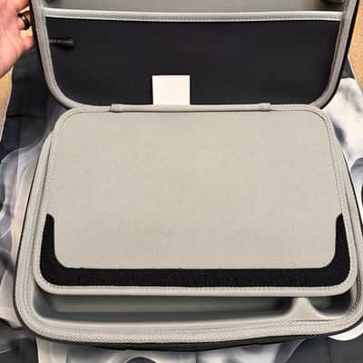 Neural DSP Quad Cortex (2025) Grey w/ Case & Expression Pedal image 16