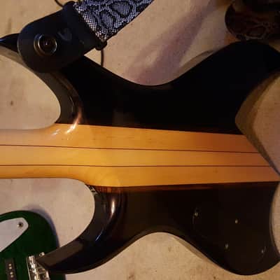 BC Rich Bich *Rare Headstock Misprint NT/"NJ Classic"* image 4