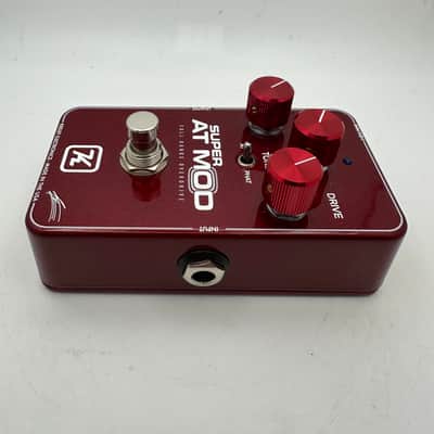 Keeley Super AT Mod Andy Timmons Signature Overdrive - x3248 image 4