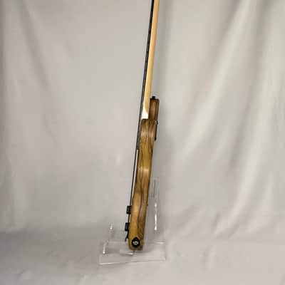 ACs Custom Guitars 4 String Bass 2025 - Natural Tung Oil image 19