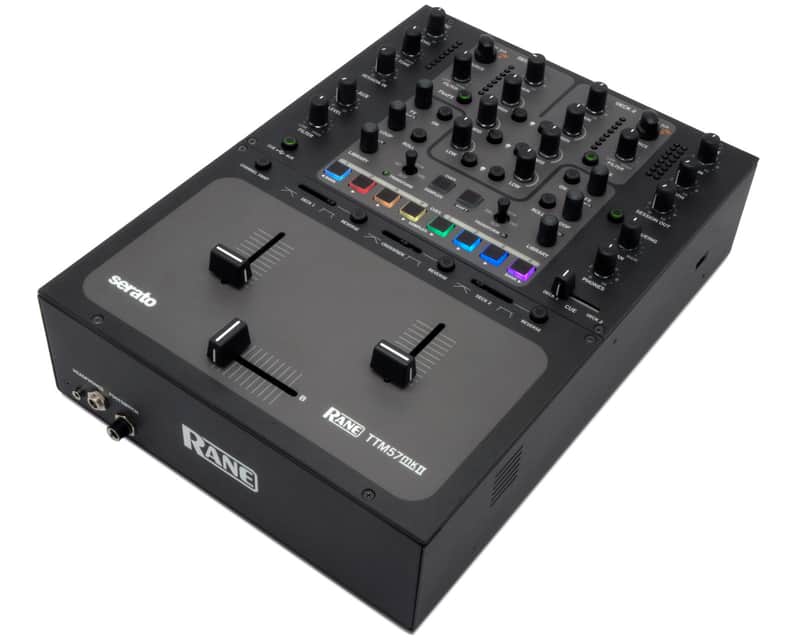 Rane TTM57mkII Professional DJ Mixer for Serato image 1