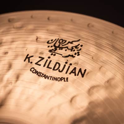 Zildjian 19" K Constantinople Crash Ride image 5
