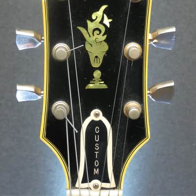 Gibson Byrdland 1969 - Sunburst image 4