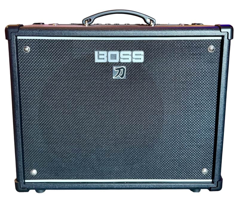 Boss Katana 50 V3 Combo Modeling Amplifier image 1