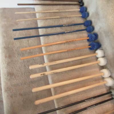 Vic Firth Mike Balter Pro Mark (10) sets of professional series drum and percussion mallets various brands! image 7