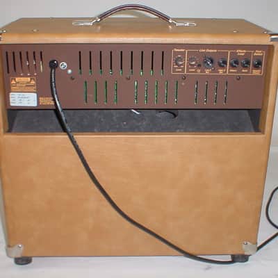 Crate CA112D Acoustic Combo Guitar Amplifer Amp image 12