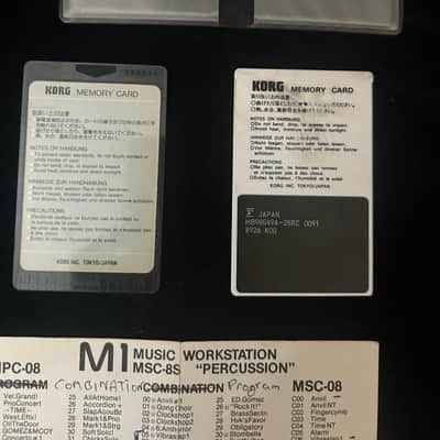 Korg MPC-08 image 2