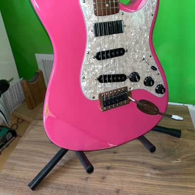 (DiMarzio loaded) B'mar Pink Martini image 2