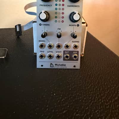 Mutable Instruments Plaits Macro-Oscillator | Reverb