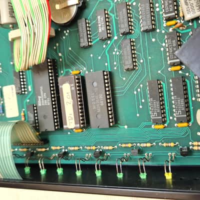 A/DA MP-1 Guitar Preamp 1990s - ADA Depot MOD4 MKii - Black image 8