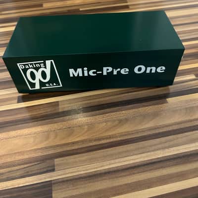 Daking Mic Pre One image 4