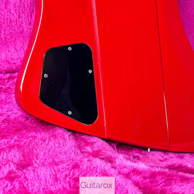 1991 Gibson Firebird V Cardinal Red image 15