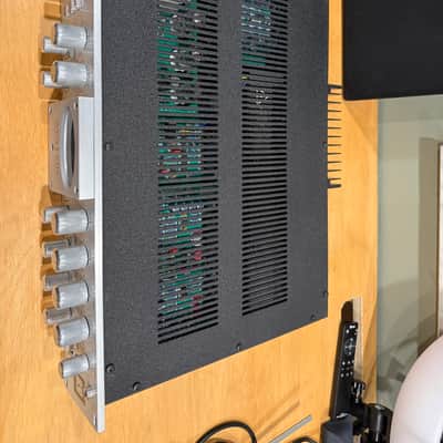 Avalon VT-737sp Tube Channel Strip image 5