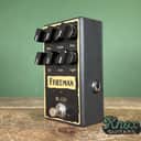 Friedman BE-OD Overdrive 2010s - Black
