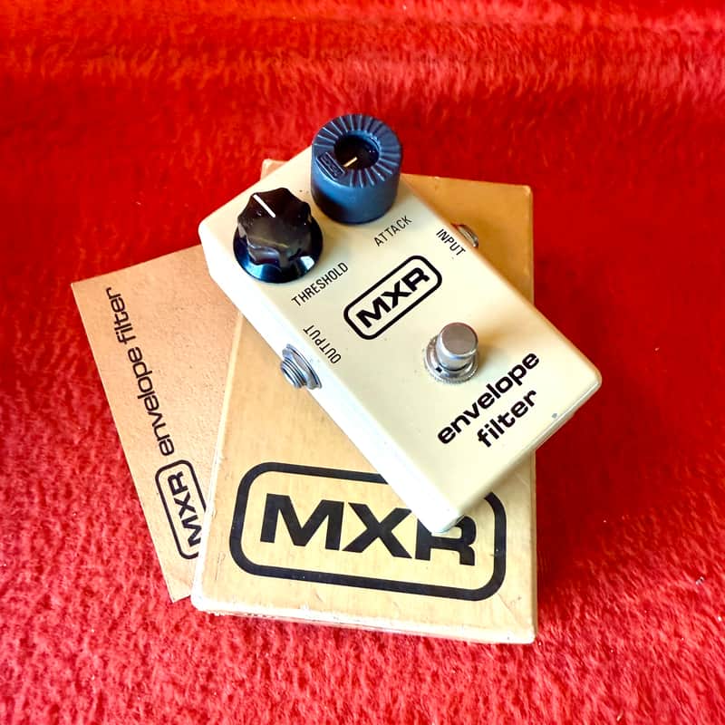 MXR MX-120 Envelope Filter 1976 - 1979 | Reverb