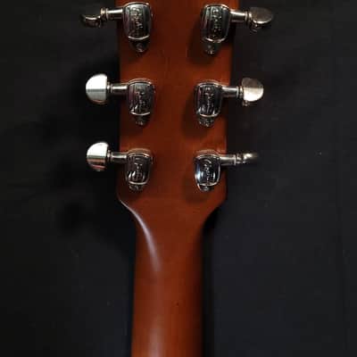 Godin 5th Avenue Kingpin 2010s - Cognac Burst image 5