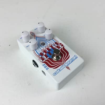 Used Catalinbread KARMA SUTURE SI PEDAL "Open Box" Guitar Effects Distortion/Overdrive image 3