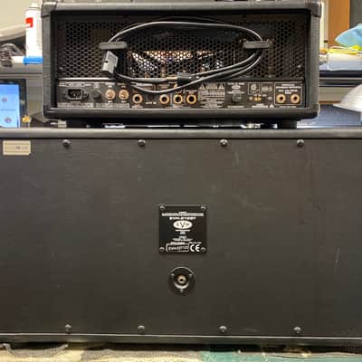 EVH 5150 III/212ST Stack image 2