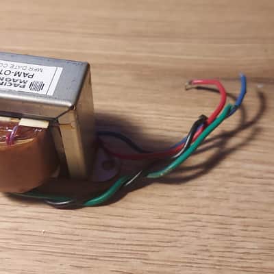 Pacific Audio Magnetics PAM-OT-4-10R Fender Tweed Princeton image 2