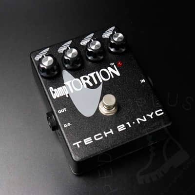 Tech 21 Comptortion | Reverb