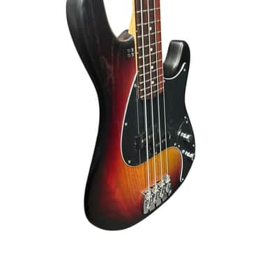 Sandberg Vs (Lionel) Short Scale, 3-Tone Sunburst / Rosewood *On Order, ETA Sept. 2026 image 3