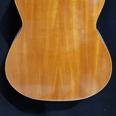 Blueberry Handmade Classical Nylon String Guitar image 9