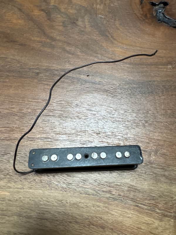 Fender Vintage Jazz Bass Pickup need rewind 1970’s image 1