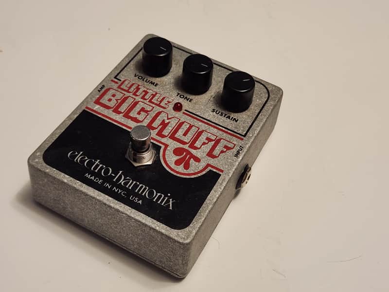 Electro-Harmonix little big muff pi