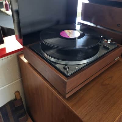 Dual 1219 turntable image 5
