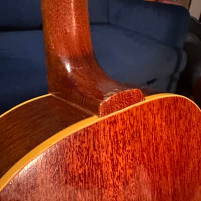 Gibson B-25-12 1962 - 1969 - Natural image 14