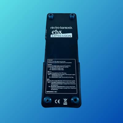 Electro-Harmonix Single Expression image 2