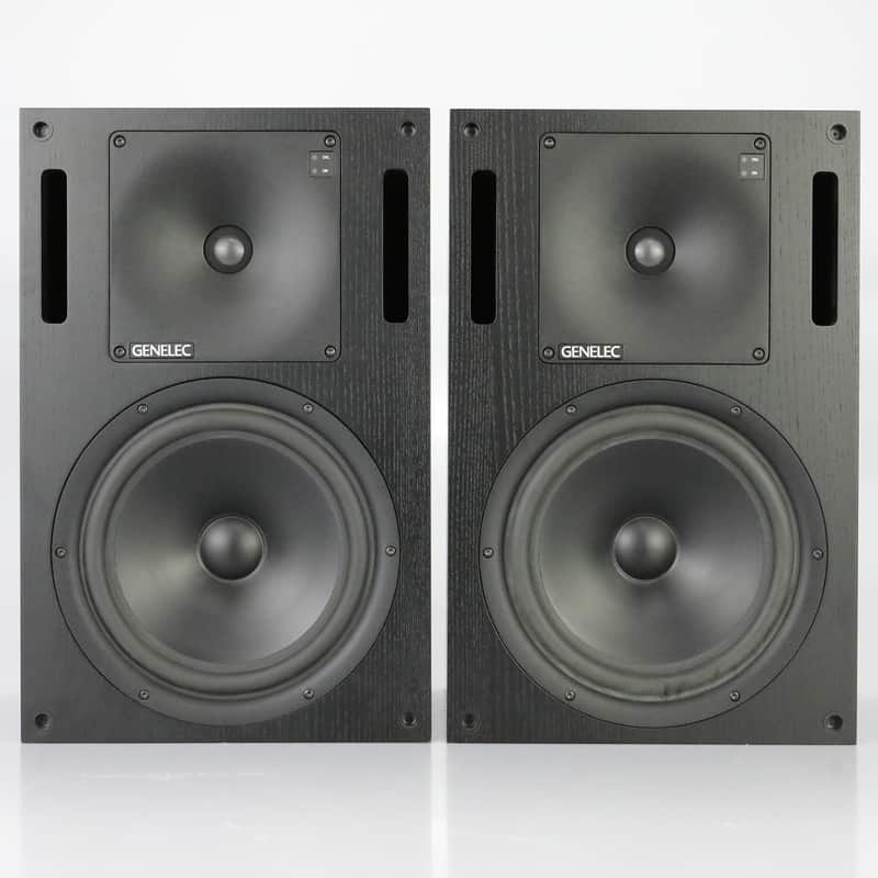 Genelec 1032A 10" Powered Nearfield Studio Monitor (Pair) image 1