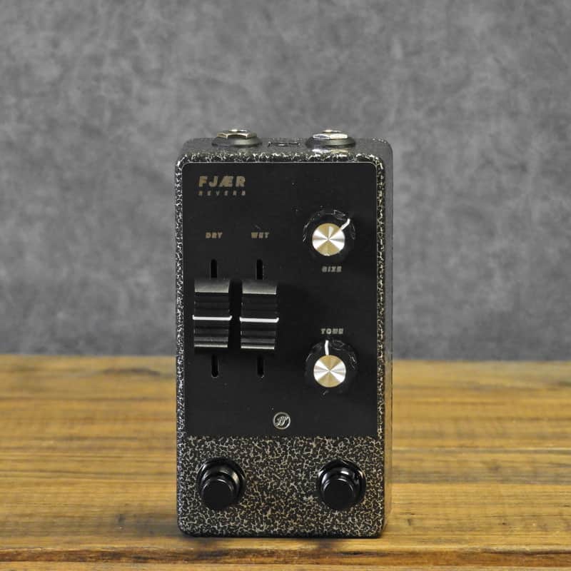 Fjord Fuzz FJAER Reverb New from Authorized Dealer | Reverb