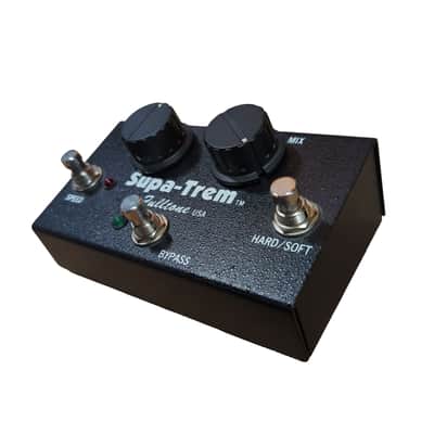 Used Fulltone Supa-Trem Tremolo Pedal image 5