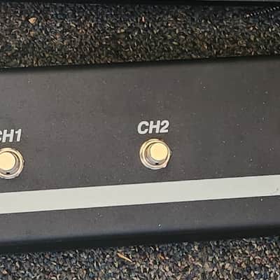 Vox  Vt30 tube/ Vfs5 footswitch image 2