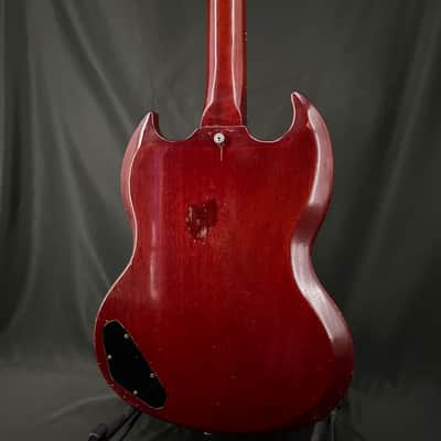 1963 EB-0 Cherry Red image 10