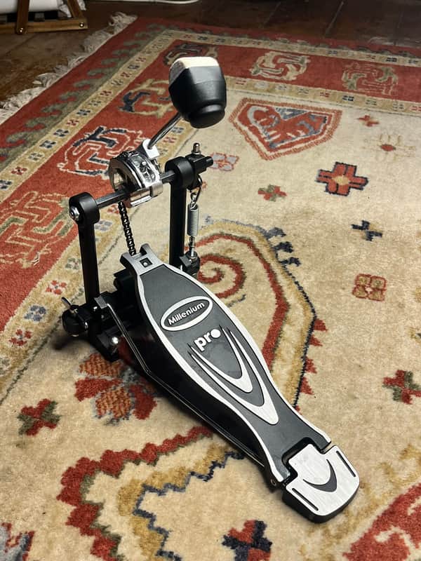 Millennium PD-111 Pro Pro Bass Drum Pedal 2005 image 1