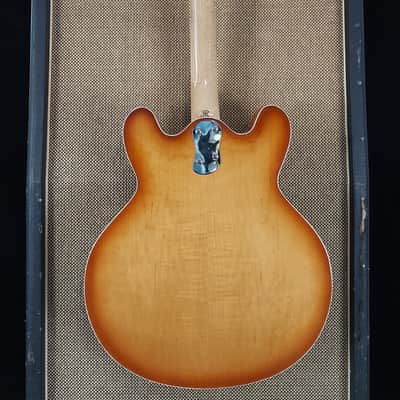 1970's Gene Moles Hollow body Beautiful Guitar! Great Player! image 3