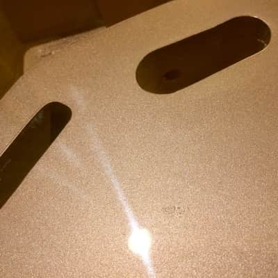 Fender Stratocaster Style Body Copper Metallic image 3