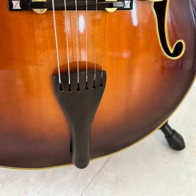 Benedetto 16” prototype Sunburst image 14