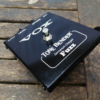 Vox Tone Bender Germanium Charged Fuzz image 5