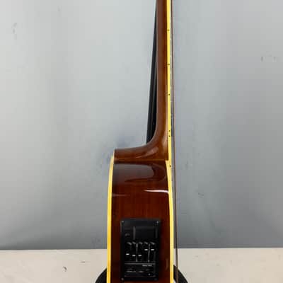 Jay Turser JTAC-50EQ Acoustic-Electric Cutaway Guitar w/ Brand New Great Divide Gig Bag image 11