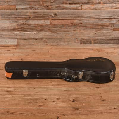 Epiphone Les Paul Ultra-III Vintage Sunburst 2012 image 8